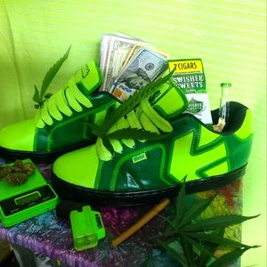 Etnies x seedless sz 12